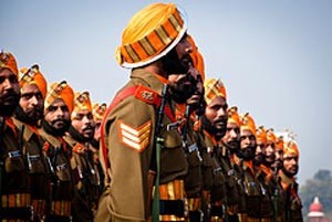 Indian army recruitment