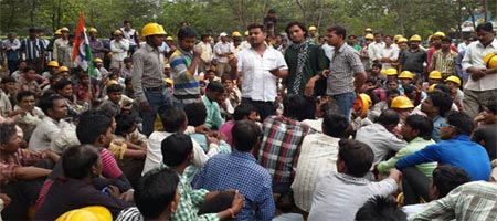 Jindal Strike