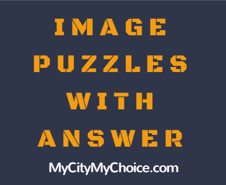 Image Puzzle With Answer