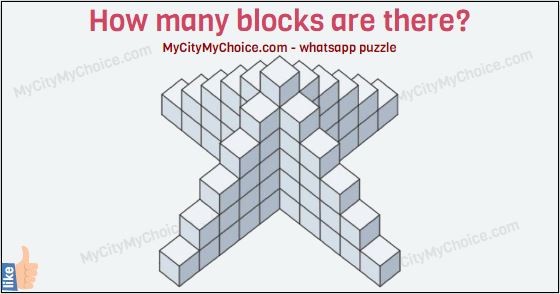 How many blocks are there?