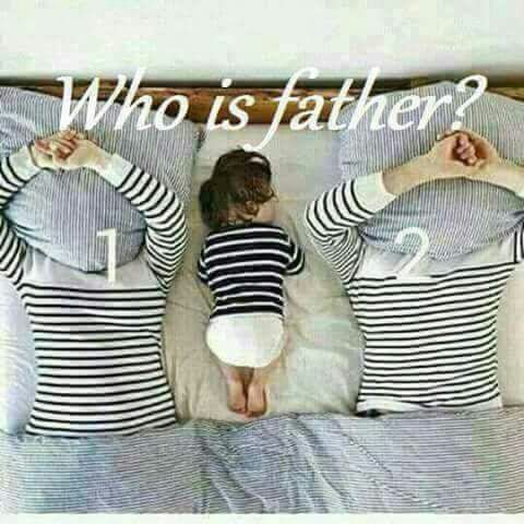 Who is father answer