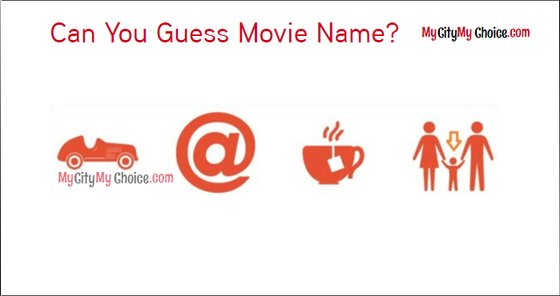 Can you guess movie name answer
