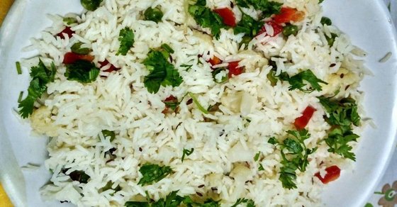 Veg pulav banane ki vidhi