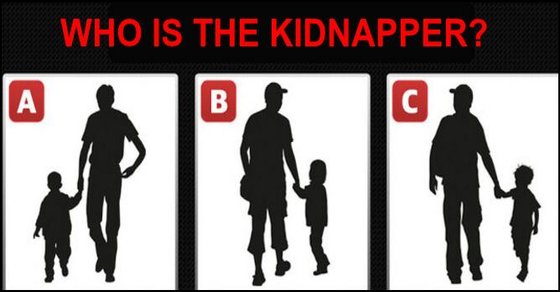 Who is the kidnapper